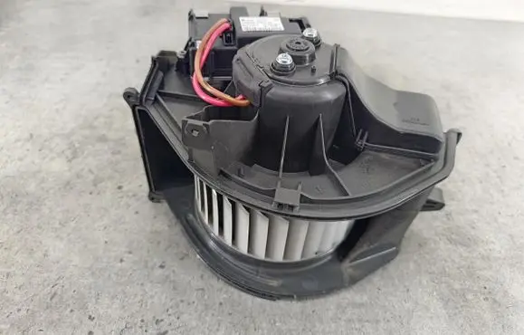 Audi A6 S6 C6 4F Heater fan/blower 