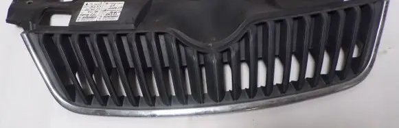 Skoda Roomster (5J) Front grill