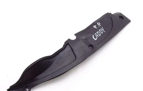 Volkswagen Caddy Fender end trim 