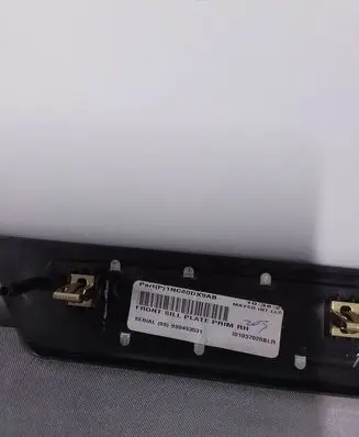 Jeep Grand Cherokee Other sill/pillar trim element 1NC80DX9AB