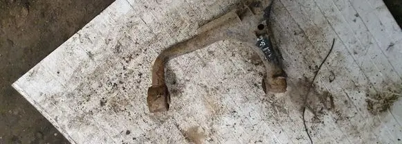 Land Rover Discovery 3 - LR3 Rear upper control arm/wishbone NOCODE