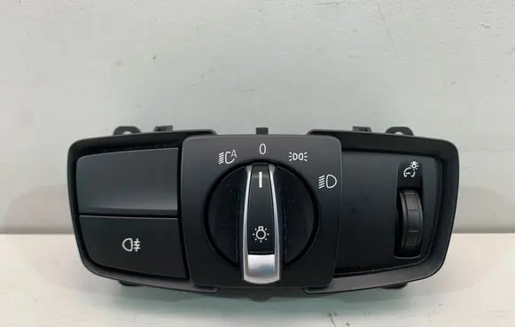 BMW i3 Light switch 9865812