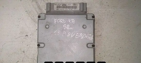 Ford Ka Engine control unit/module 98KB12A650DA