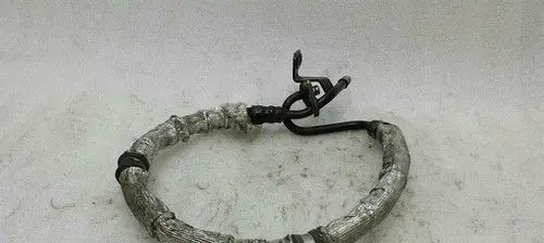 Mercedes-Benz S W221 Oil cooling pipe A2214600624