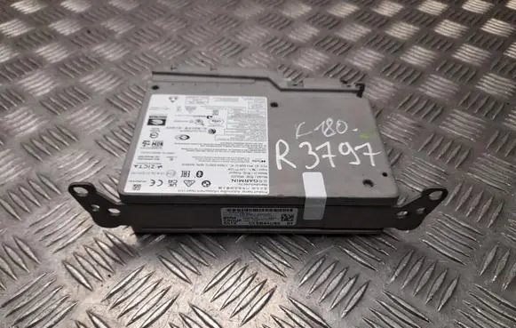 BMW i4 GPS navigation control unit/module 5B44C85