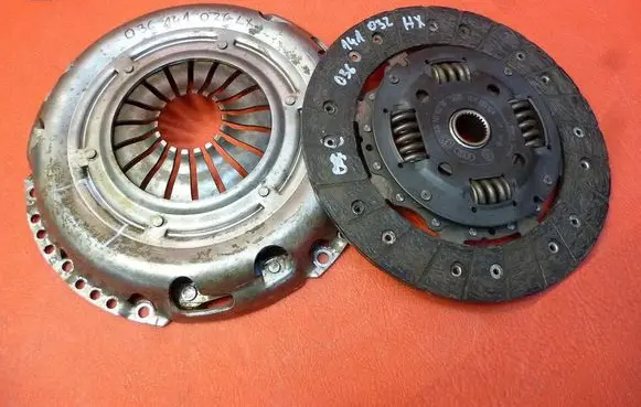 Skoda Octavia Mk2 (1Z) Clutch set kit 036141026LX