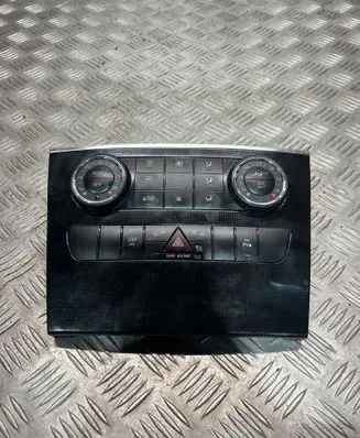 Mercedes-Benz ML W164 Climate control unit A2518702089 A2518205089
