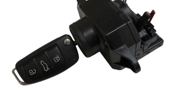 Audi A6 S6 C6 4F Ignition lock 4F0909131E 33301301 4F0910131E