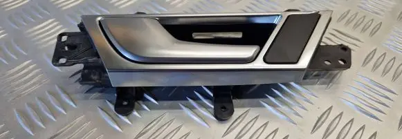 Audi A6 S6 C6 4F Rear door interior handle 4F0839019F