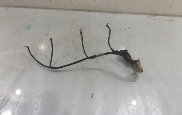 Ford C-MAX I Glow plug wires 