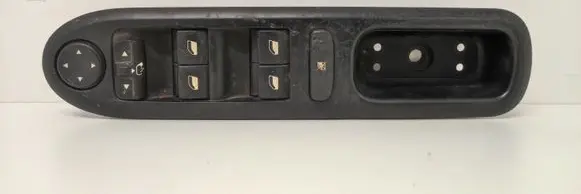 Peugeot 407 Electric window control switch 96468704 96468704XT