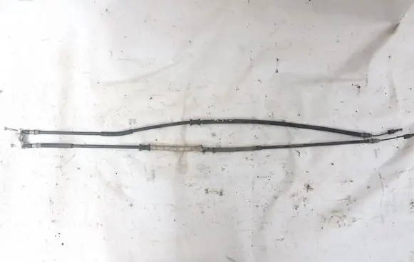 Opel Astra G Handbrake/parking brake wiring cable 