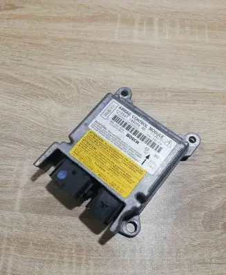 Ford Focus Airbag control unit/module 5S4T14B056AD 0285001555