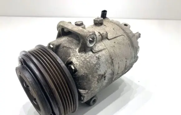 Opel Astra J Air conditioning (A/C) compressor (pump) 39045696