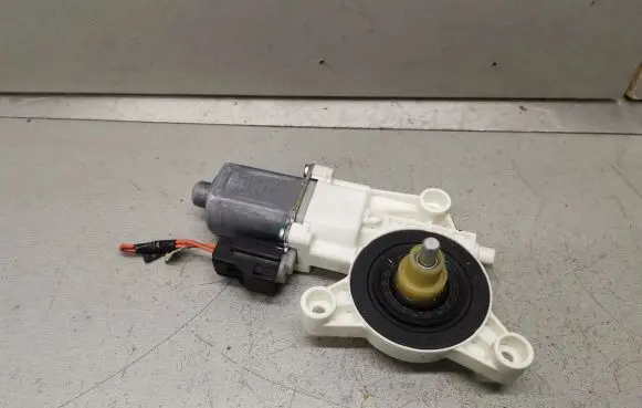 Dodge Grand Caravan Rear door window regulator motor 0130822334