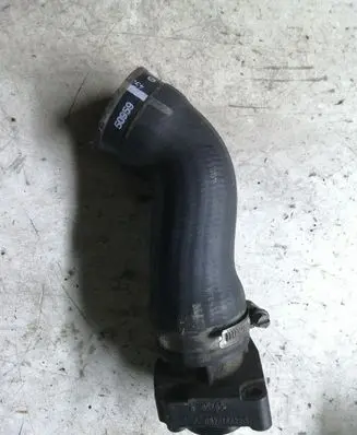 Peugeot 207 Intercooler hose/pipe 9642212480