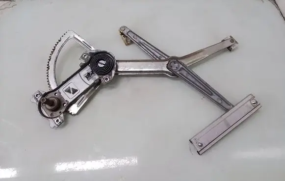 Mercedes-Benz E W124 Sliding door manual window regulator 