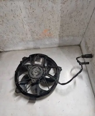 Citroen C6 Electric radiator cooling fan 9682626680