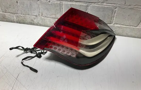BMW 7 F01 F02 F03 F04 Rear/tail lights