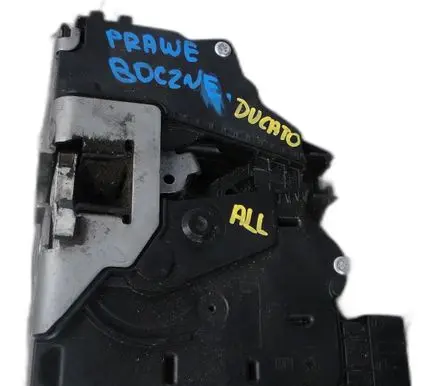 Fiat Ducato Lock set 1395279080