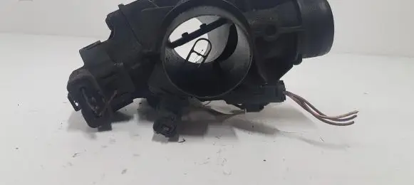 Citroen C5 Throttle valve 9655971780