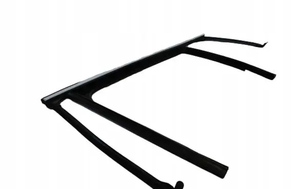 Mercedes-Benz GLC C253 Rear door glass trim molding A2537352100
