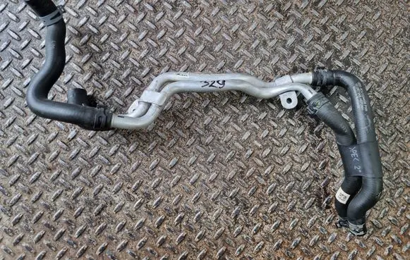 Audi Q5 SQ5 Engine coolant pipe/hose 80A122448D 80A121400B