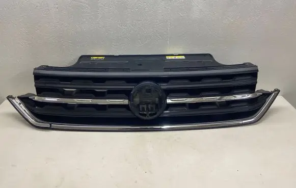 Volkswagen T-Cross Front bumper upper radiator grill 2GM853651E 3GM853651C BGM853651D