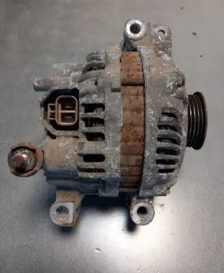 Mazda 6 Generator/alternator A3TG0091 L813 1239063828