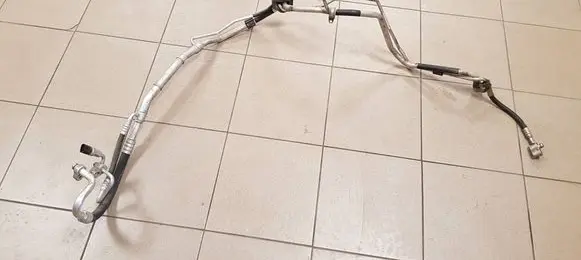 Porsche Cayenne (92A) Air conditioning (A/C) pipe/hose 7p5820741bf
