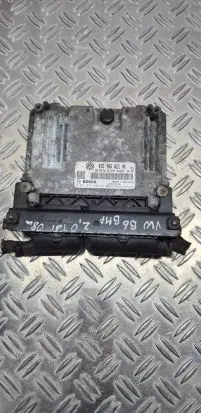 Volkswagen PASSAT B6 Engine control unit/module 03G906021NK