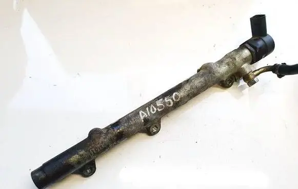 BMW 1 E81 E87 Fuel main line pipe 7787164 0445214030