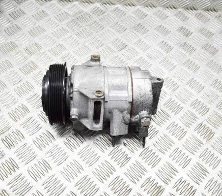 Air conditioning (A/C) compressor (pump)