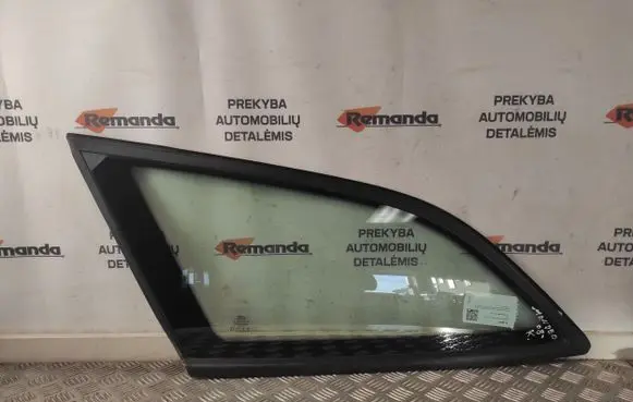 Ford Mondeo MK IV Rear side window 7S71N297B01