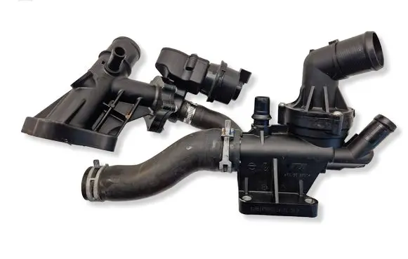 Renault Trafic III (X82) Thermostat/thermostat housing 110614599R 110600686R 140120F