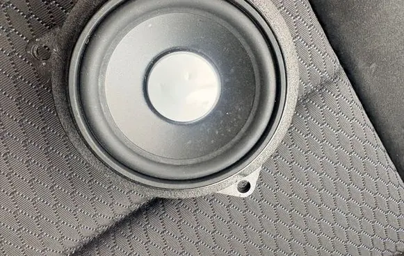 BMW 5 F10 F11 Front door speaker 9169693 27002004 61928910