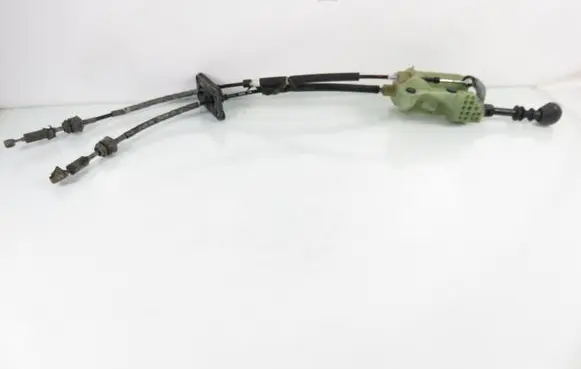 Citroen Jumper Gear shifter/selector 553493070