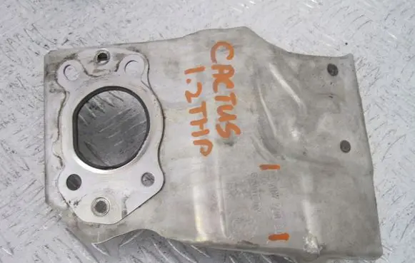 Citroen C4 Cactus Exhaust heat shield 9808772880