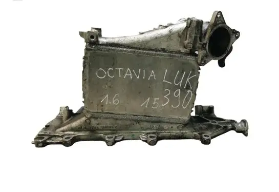 Skoda Octavia Mk3 (5E) Intake manifold M157815G M157812D 04L128537B