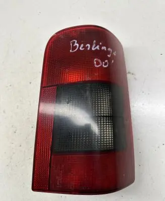 Citroen Berlingo Rear/tail lights 45050