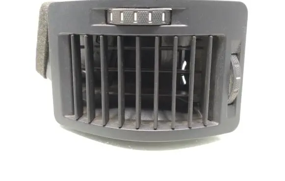 Dashboard side air vent grill/cover trim