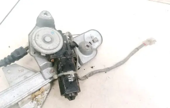 Mazda 323 Front door window regulator motor 