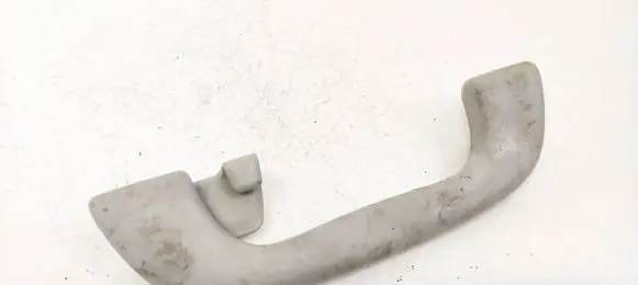 Rear interior roof grab handle
