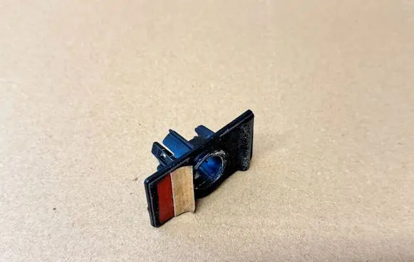 Volkswagen T-Roc Rear parking sensor holder (PDC) 2GA919397