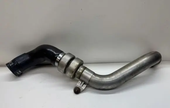 Renault Scenic II - Grand scenic II Intercooler hose/pipe 8200185556