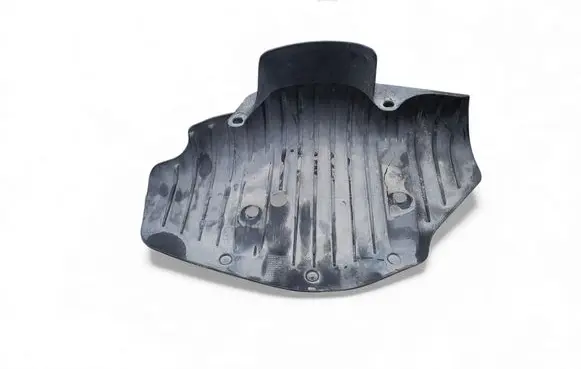 Volkswagen Atlas Rear underbody cover/under tray 3QF501734