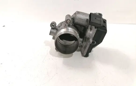 Audi A4 S4 B8 8K Throttle valve A2C59512935 A2C83076000