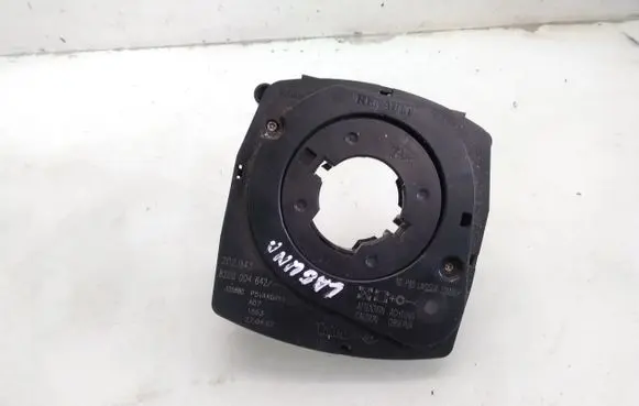 Steering angle sensor