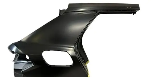 Audi A1 Rear quarter panel 82G809838 20250515