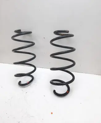 Volkswagen Caddy Front coil spring 